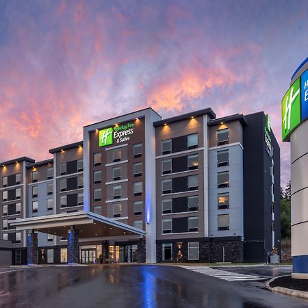 Holiday Inn Express & Suites Moncton By Ihg Eksteriør bilde