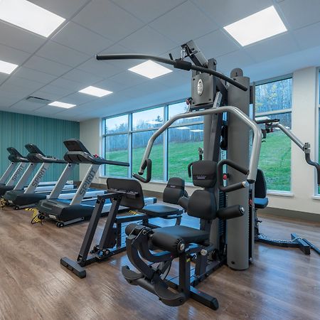 Holiday Inn Express & Suites Moncton By Ihg Eksteriør bilde