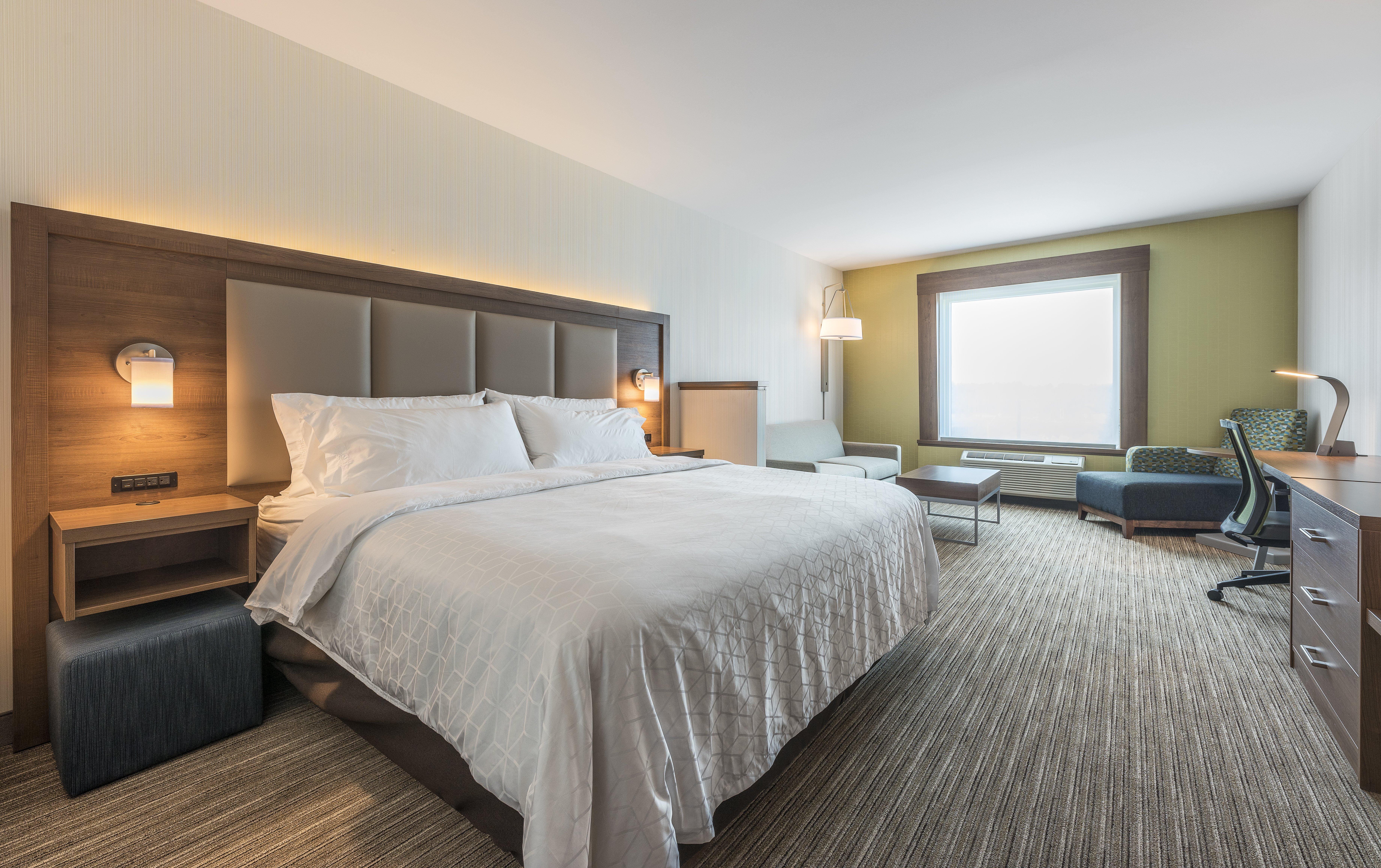 Holiday Inn Express & Suites Moncton By Ihg Eksteriør bilde