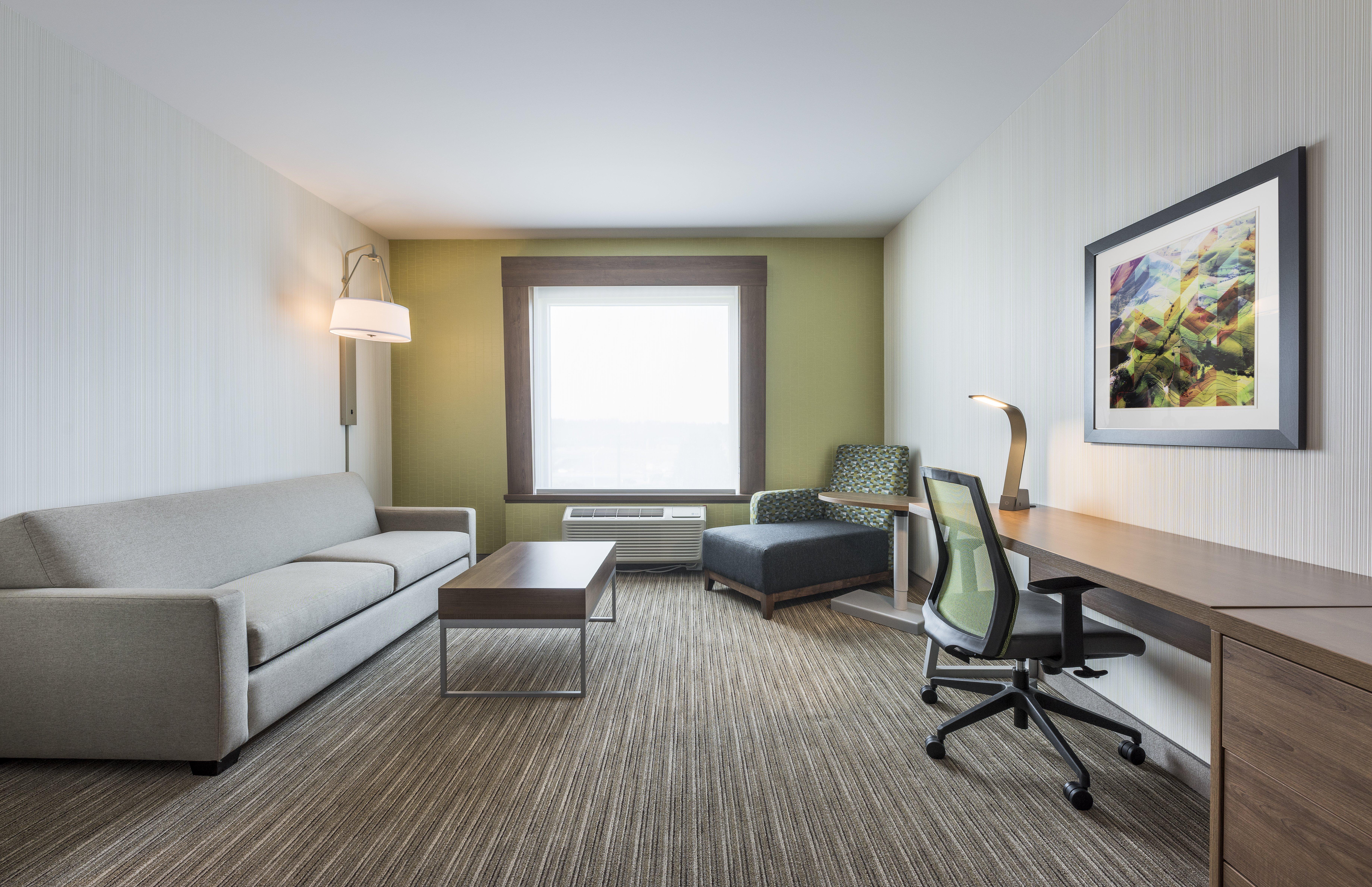 Holiday Inn Express & Suites Moncton By Ihg Eksteriør bilde
