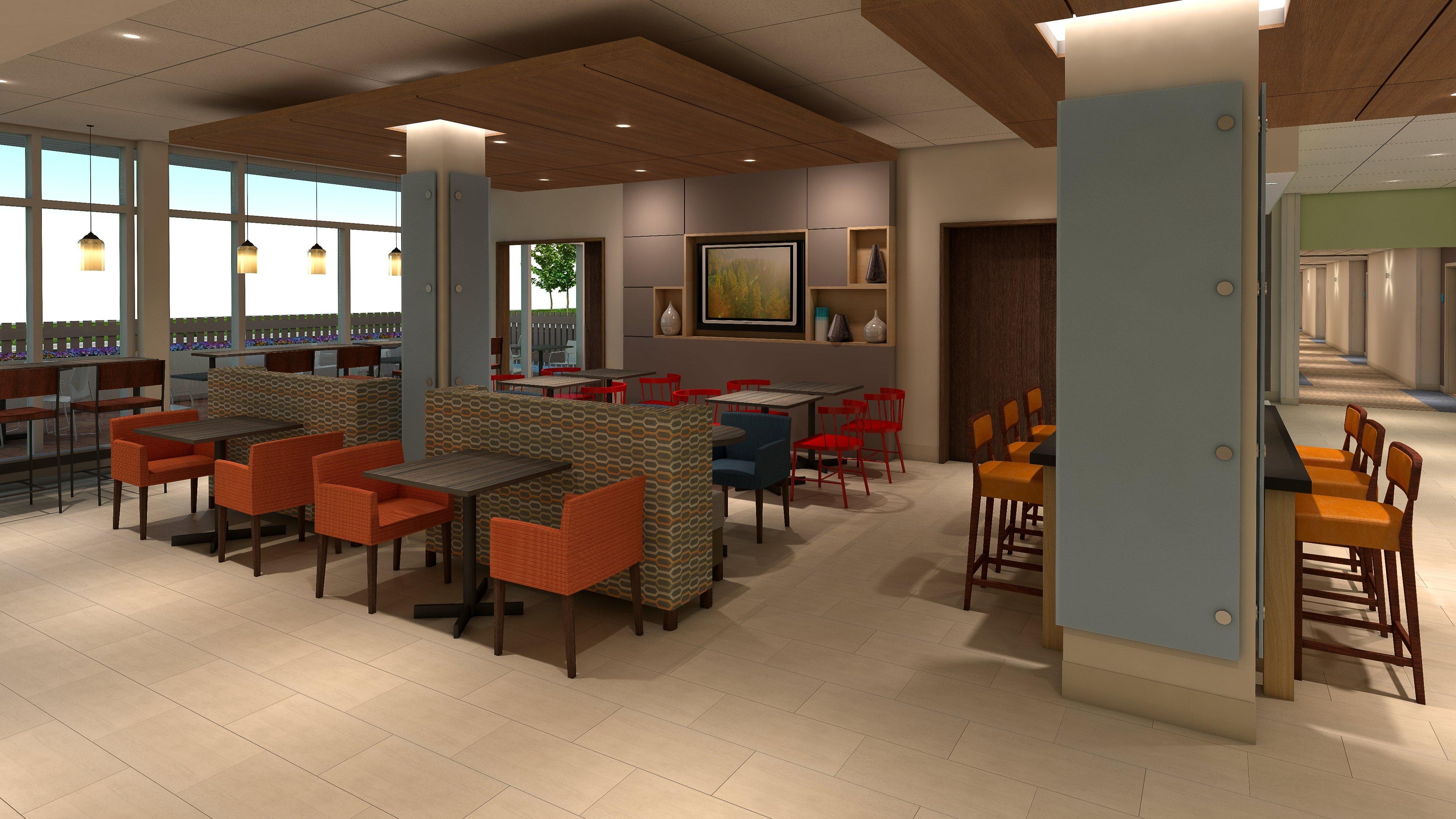 Holiday Inn Express & Suites Moncton By Ihg Eksteriør bilde