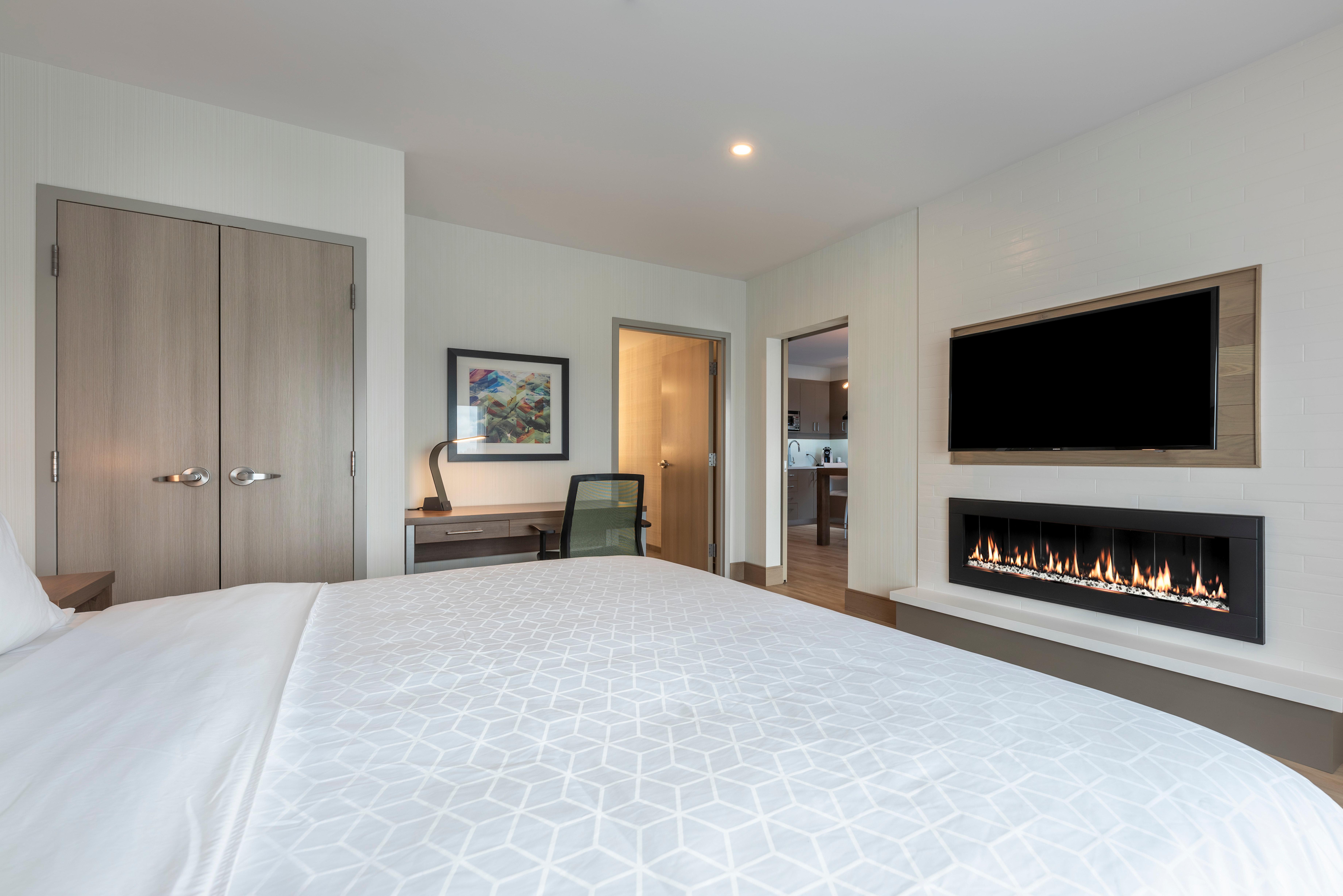 Holiday Inn Express & Suites Moncton By Ihg Eksteriør bilde