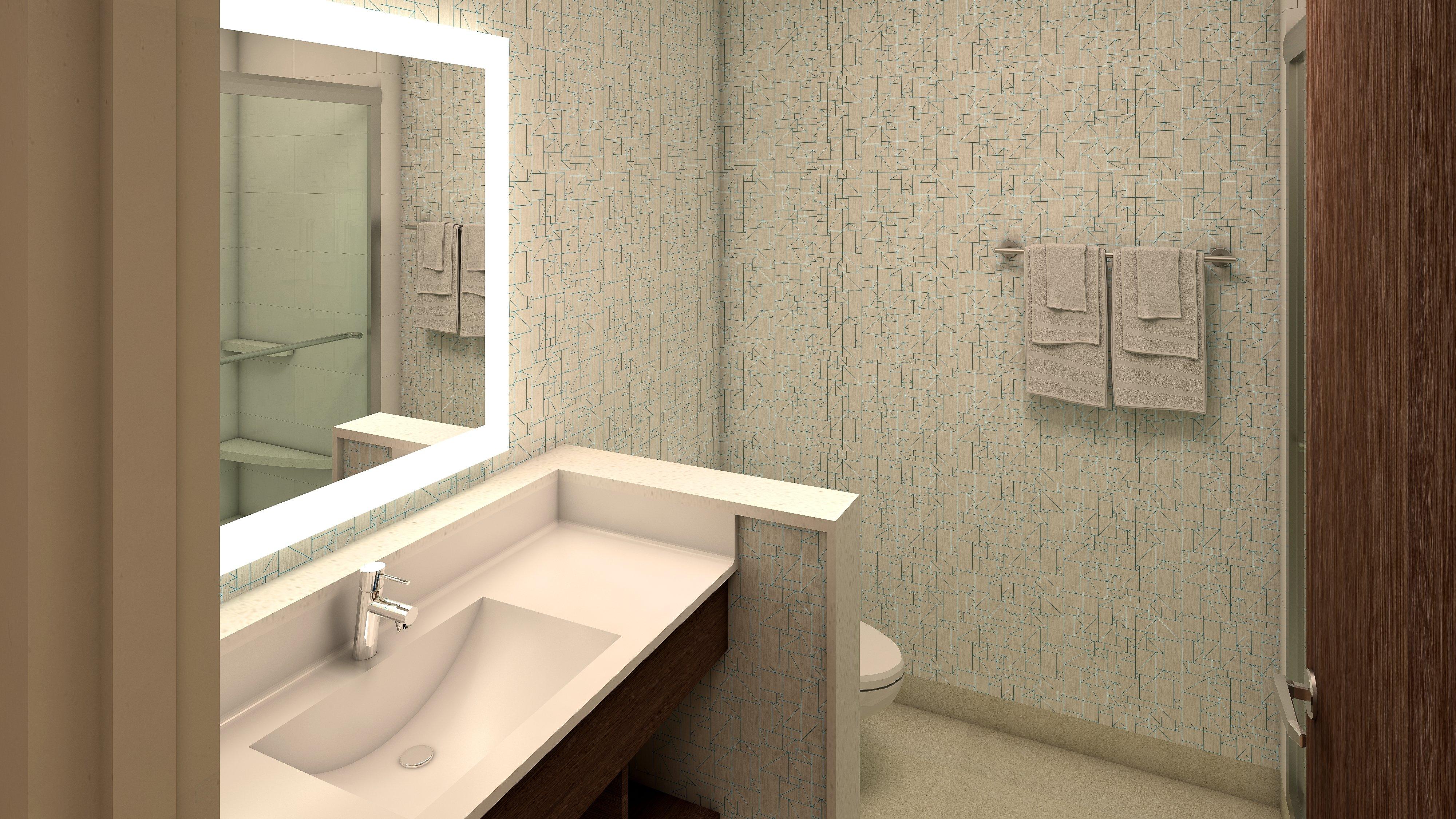 Holiday Inn Express & Suites Moncton By Ihg Eksteriør bilde