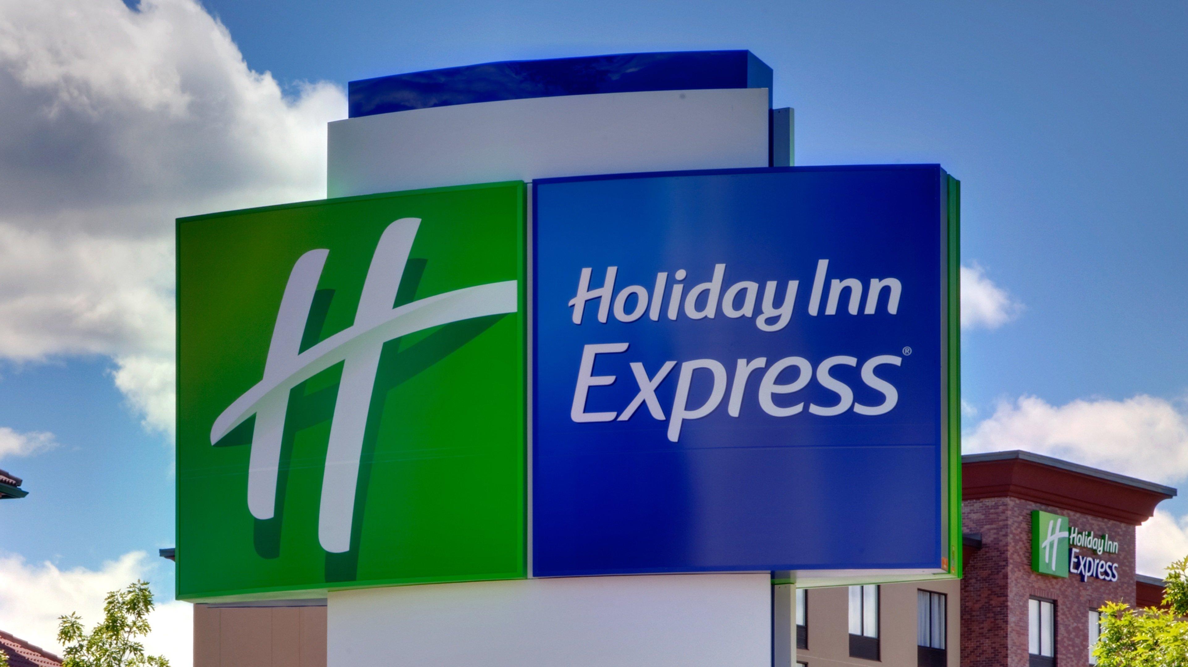 Holiday Inn Express & Suites Moncton By Ihg Eksteriør bilde