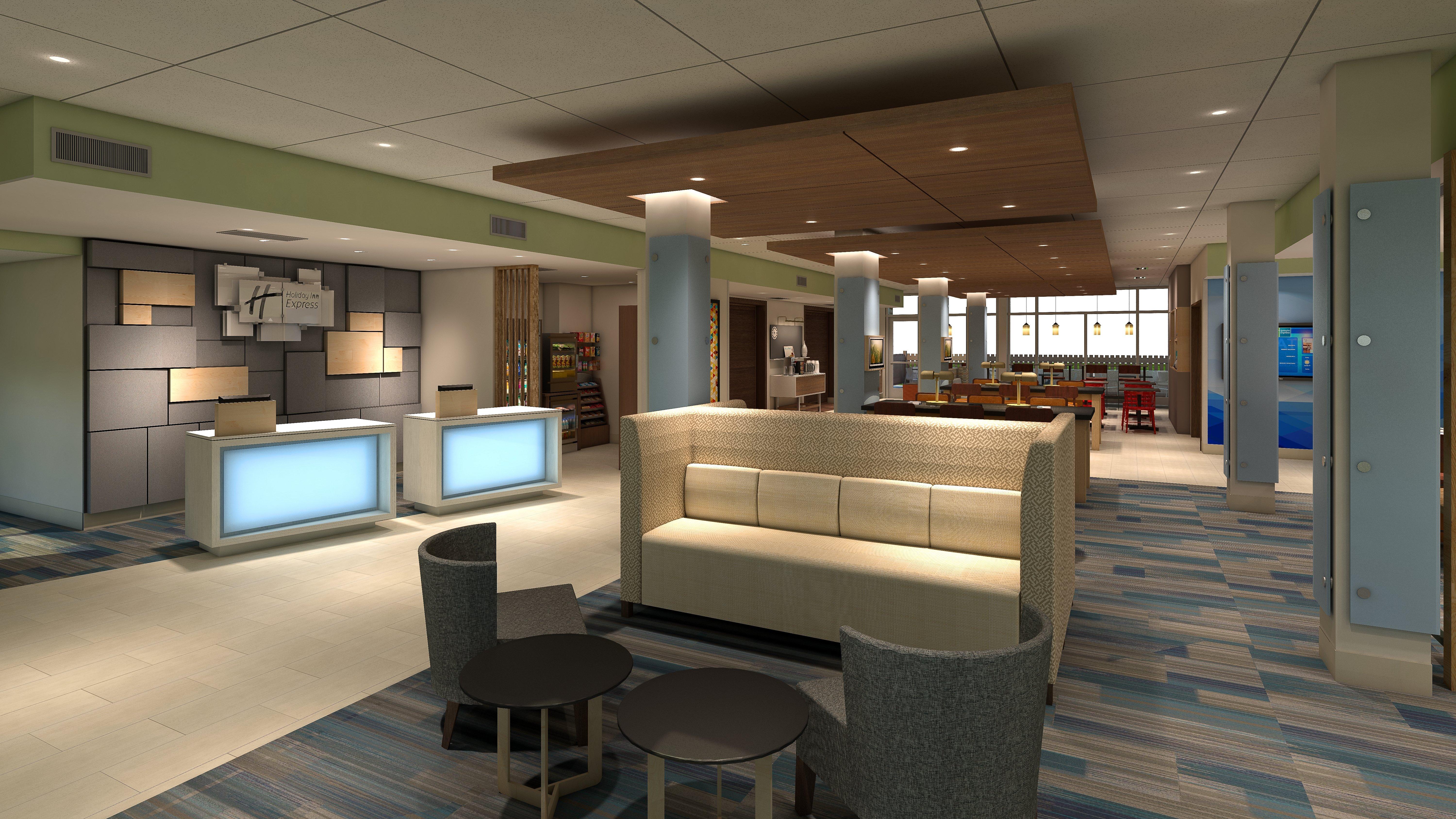 Holiday Inn Express & Suites Moncton By Ihg Eksteriør bilde