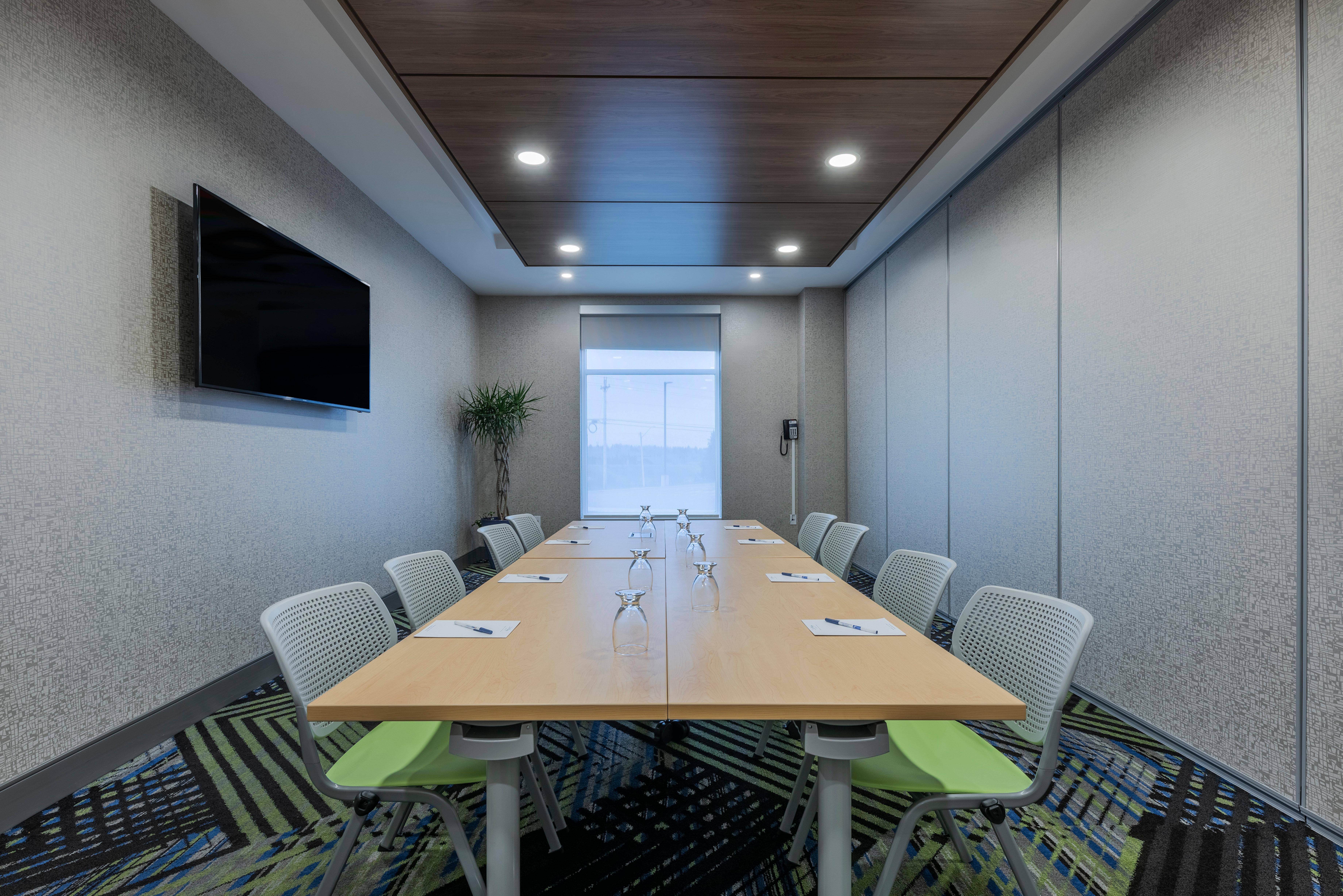 Holiday Inn Express & Suites Moncton By Ihg Eksteriør bilde