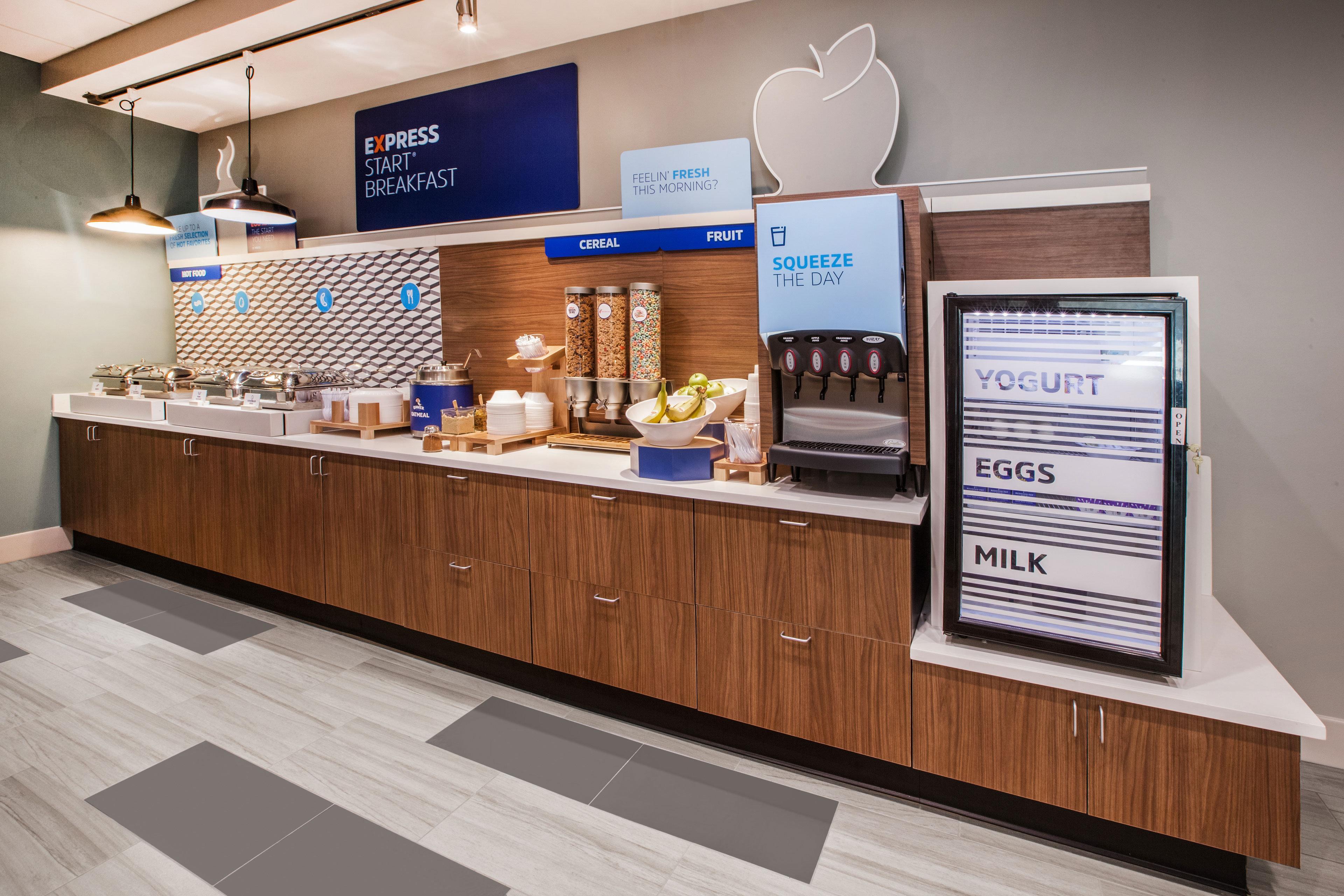 Holiday Inn Express & Suites Moncton By Ihg Eksteriør bilde