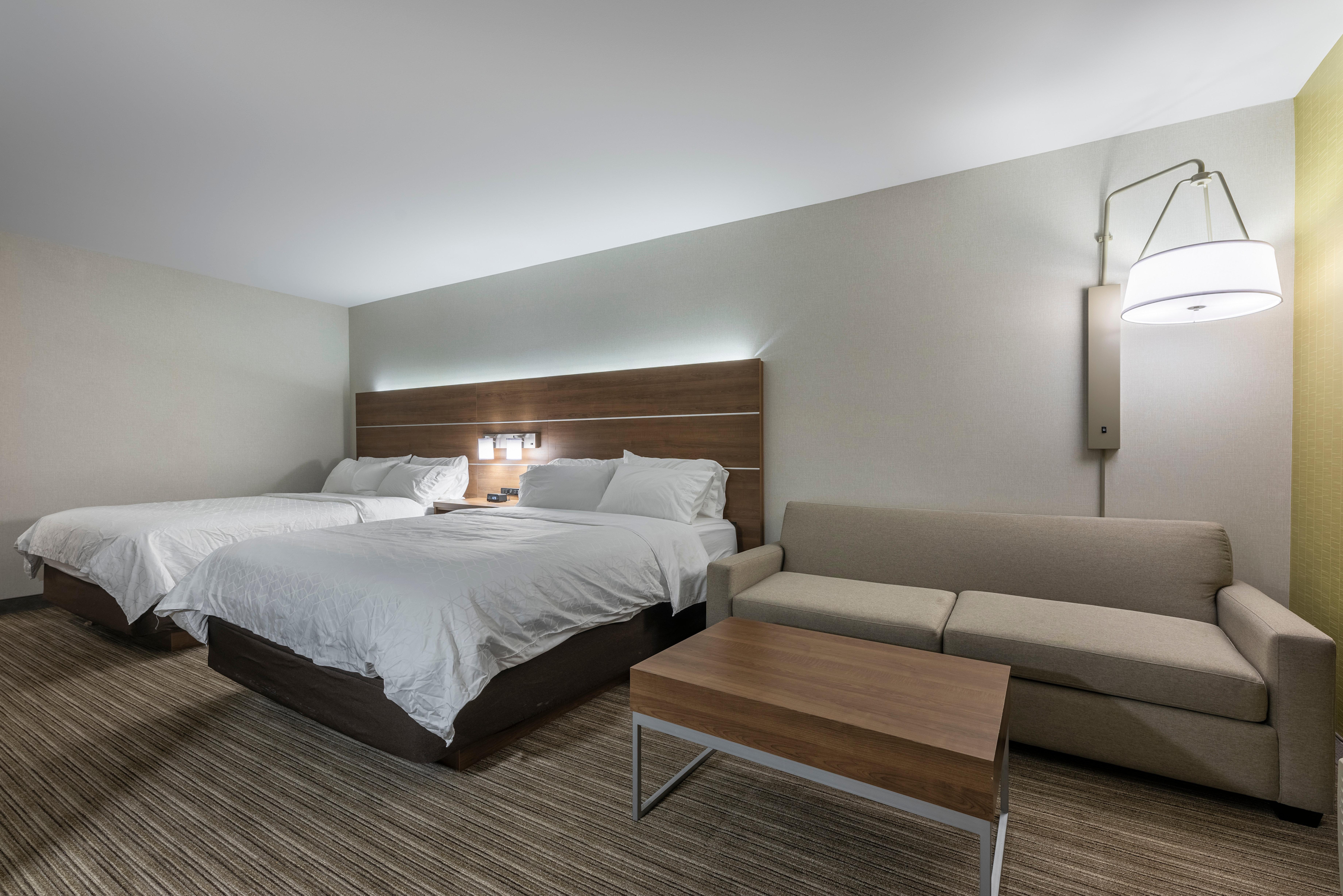 Holiday Inn Express & Suites Moncton By Ihg Eksteriør bilde