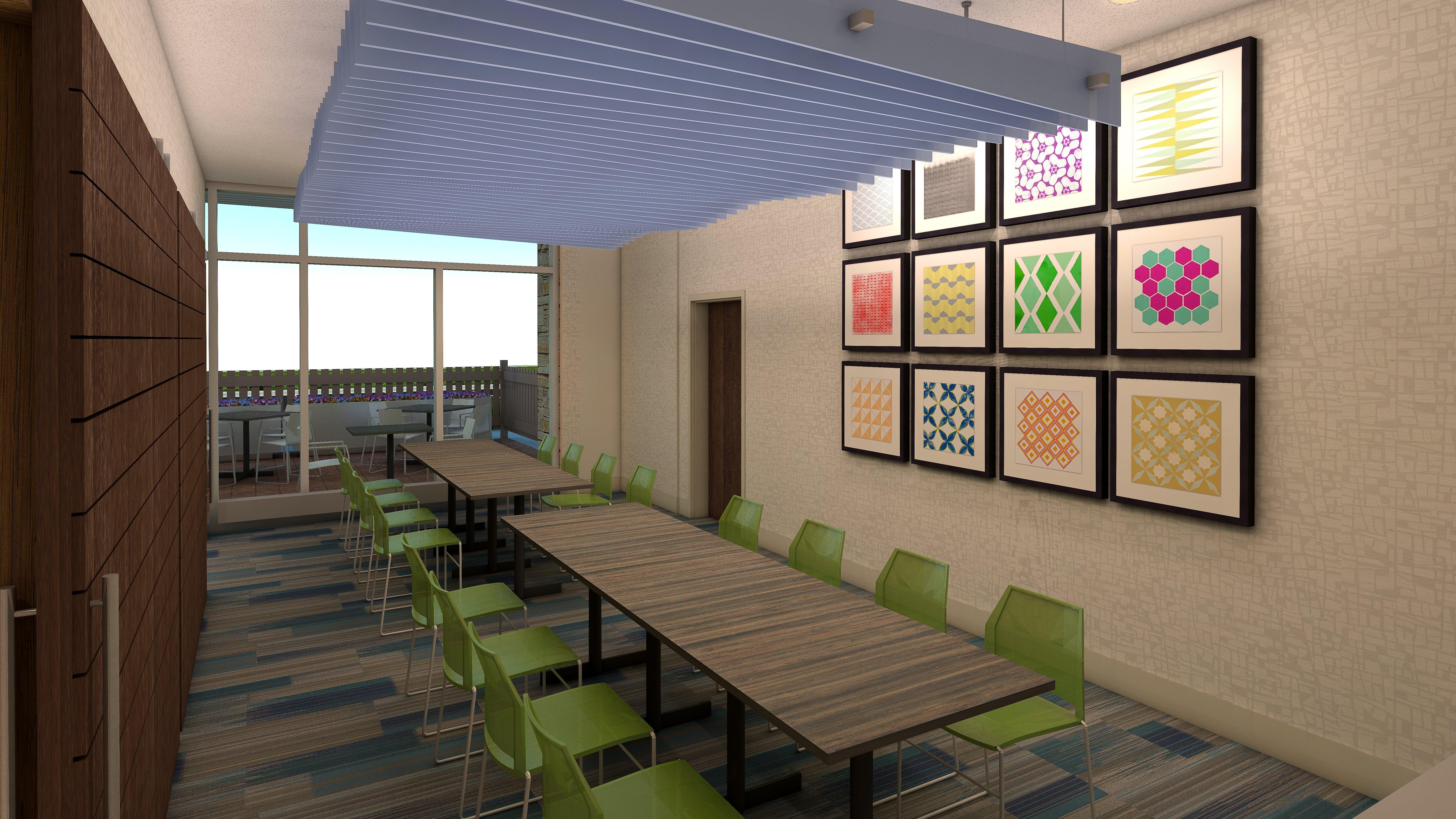 Holiday Inn Express & Suites Moncton By Ihg Eksteriør bilde