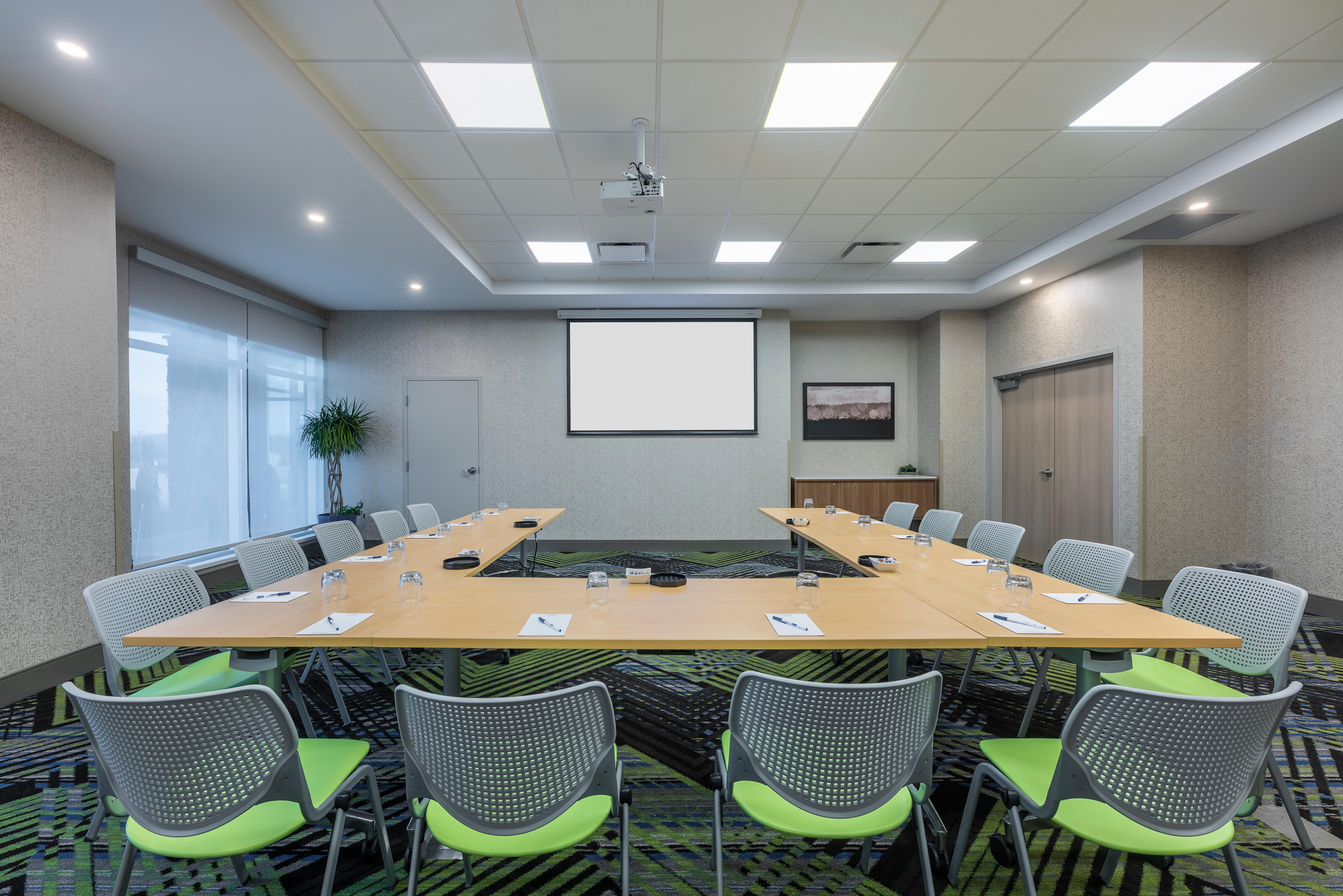 Holiday Inn Express & Suites Moncton By Ihg Eksteriør bilde