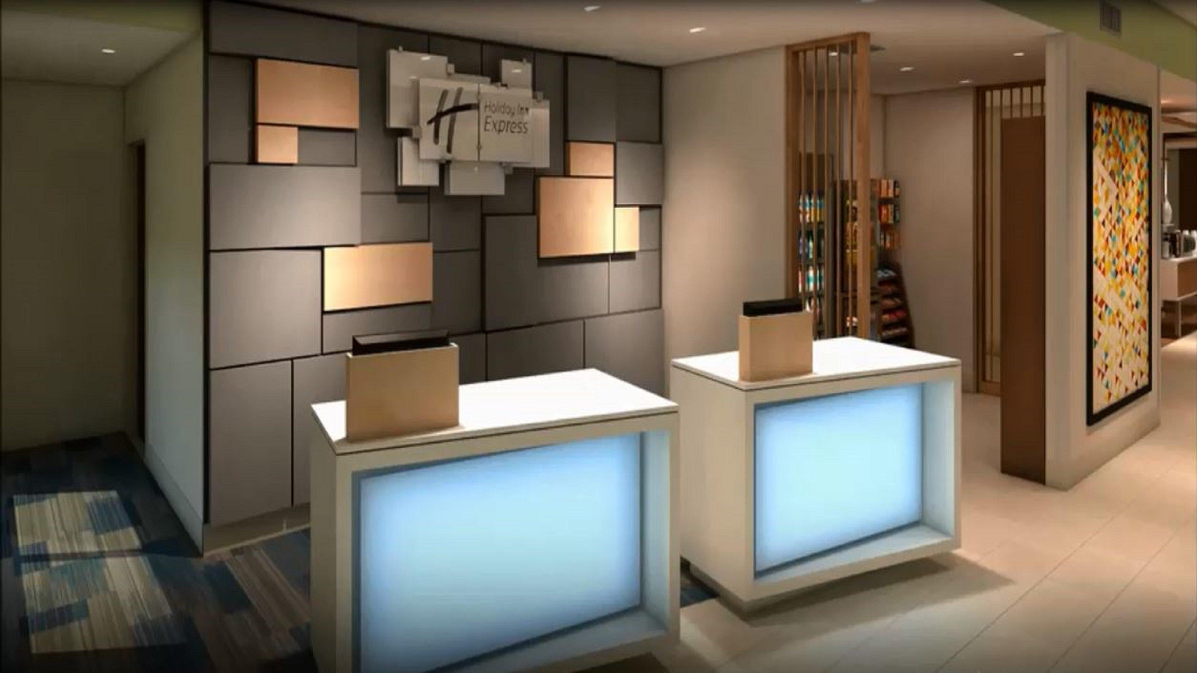 Holiday Inn Express & Suites Moncton By Ihg Eksteriør bilde