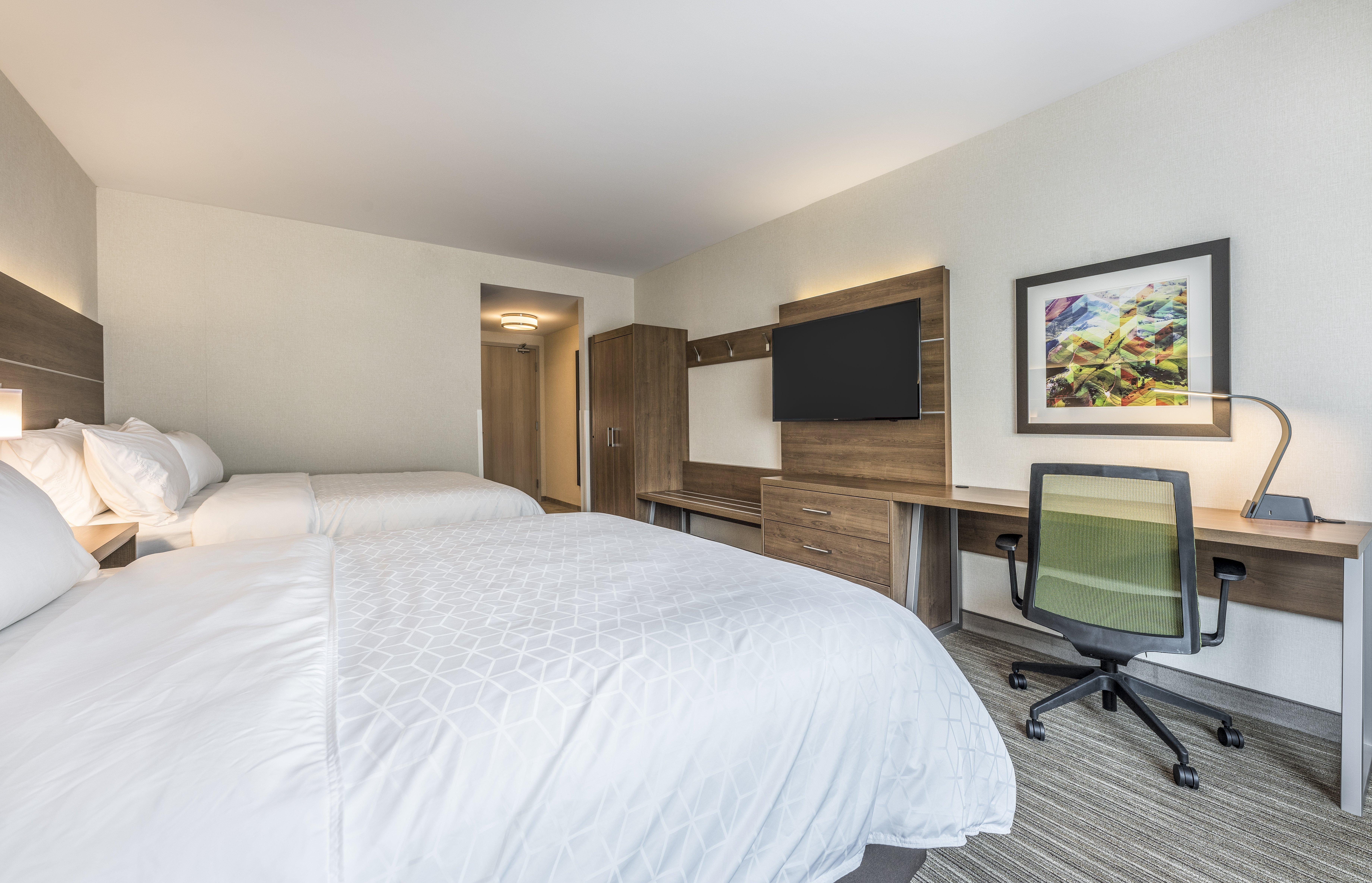 Holiday Inn Express & Suites Moncton By Ihg Eksteriør bilde