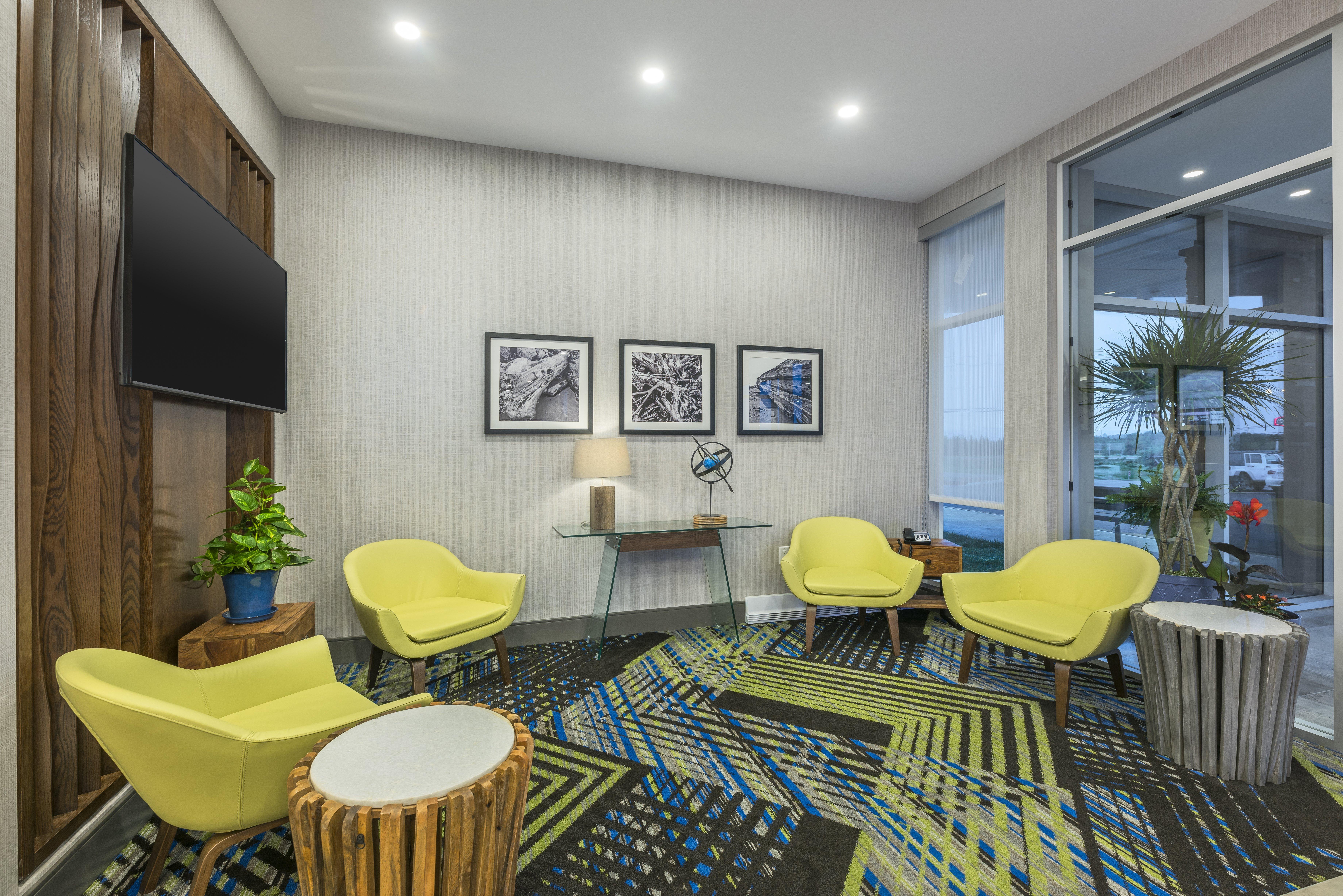 Holiday Inn Express & Suites Moncton By Ihg Eksteriør bilde