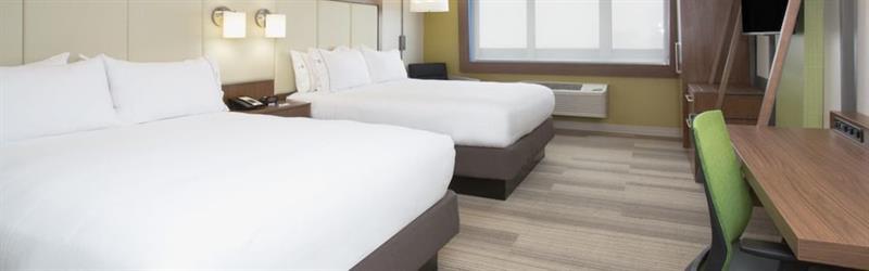 Holiday Inn Express & Suites Moncton By Ihg Eksteriør bilde